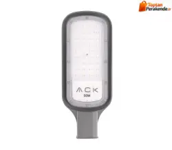 ACK AT41-15030 50W Sokak Armatürü 6500K SMD Beyaz Işık IP65